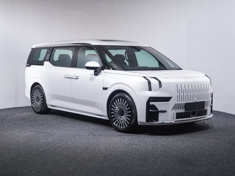 2026 Zeekr 009 7 Seat AWD 116kwh