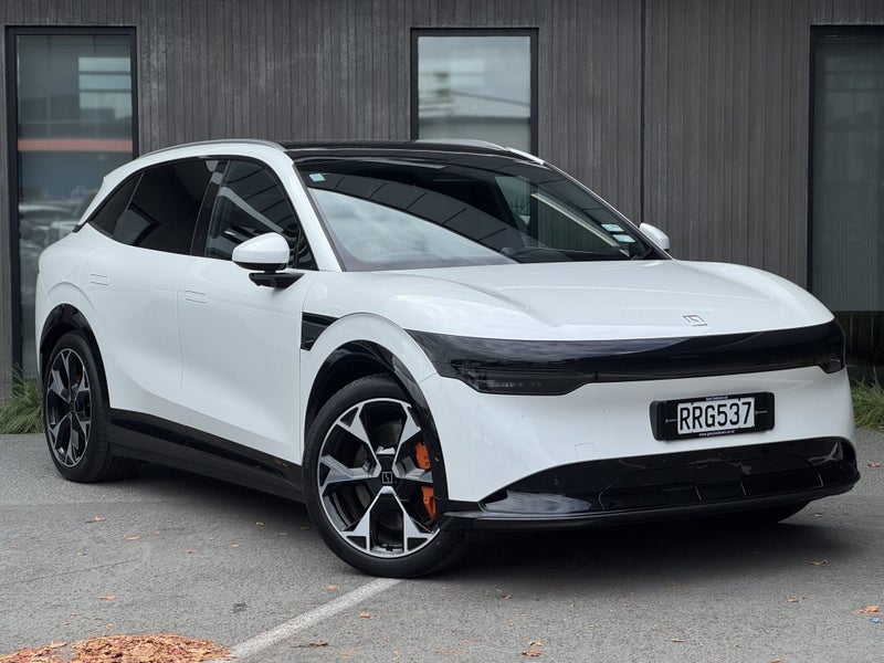 2026 Zeekr 7X Awd Performance