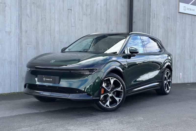 2026 Zeekr 7X Awd Performance