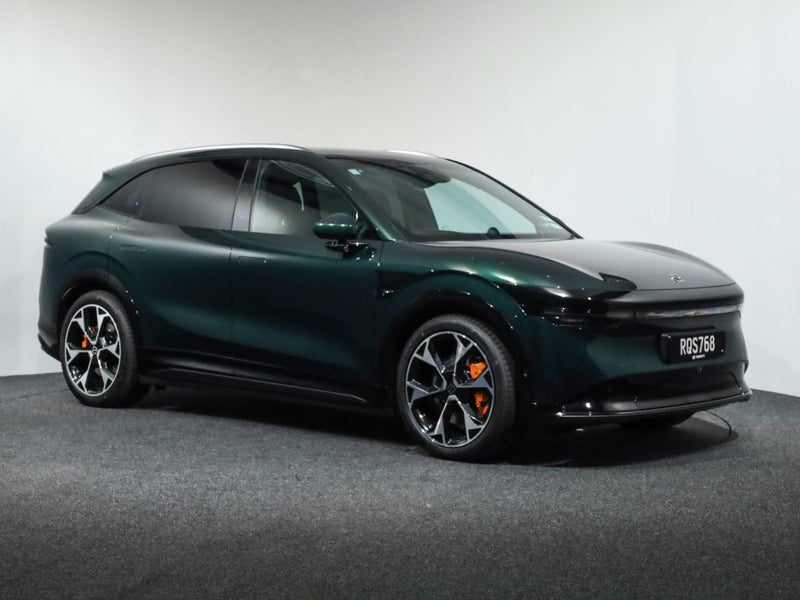 2026 Zeekr 7X AWD Performance