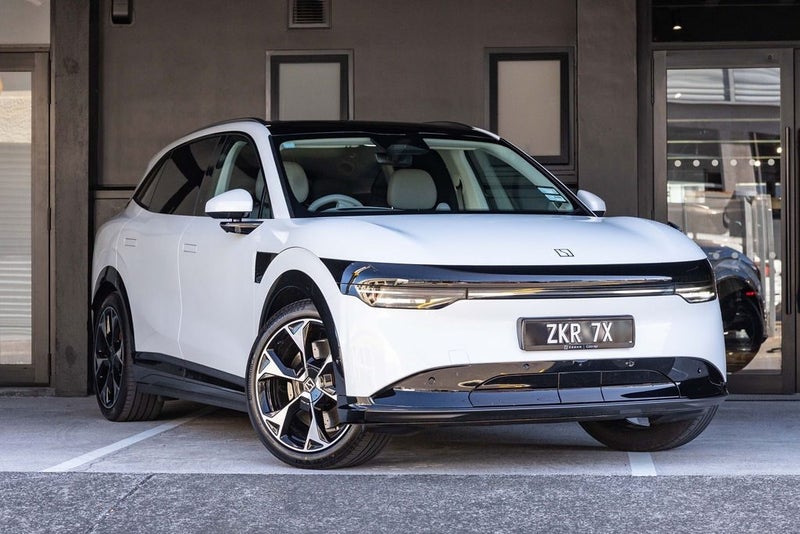 2026 Zeekr 7X AWD Performance