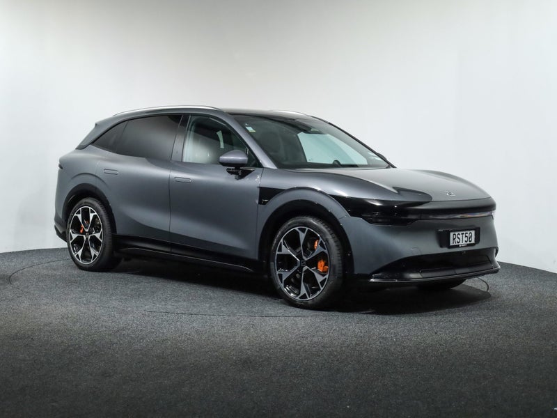 2026 Zeekr 7X AWD Performance