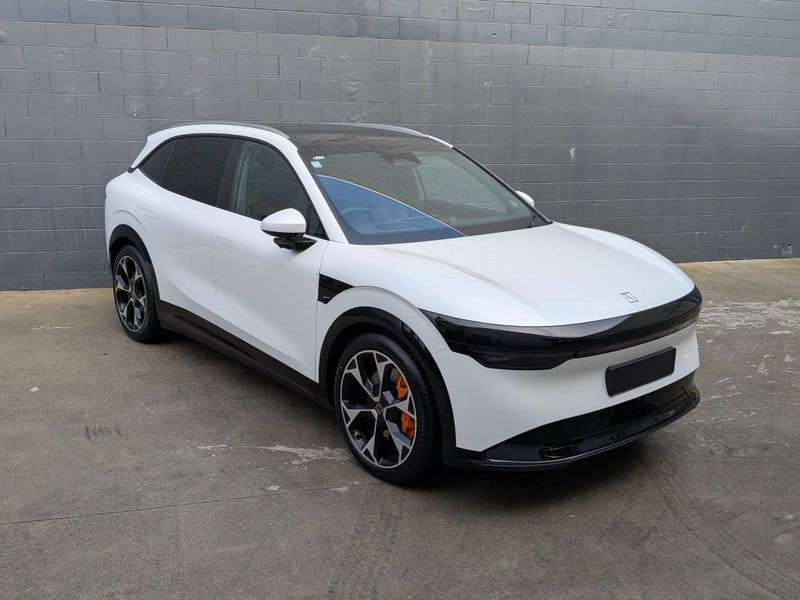 2026 Zeekr 7X Awd Performance