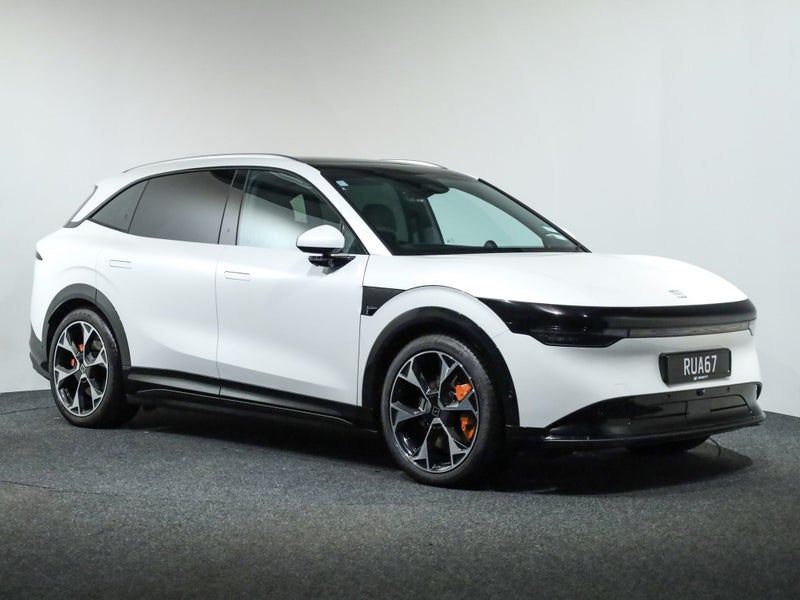2026 Zeekr 7X Awd Performance