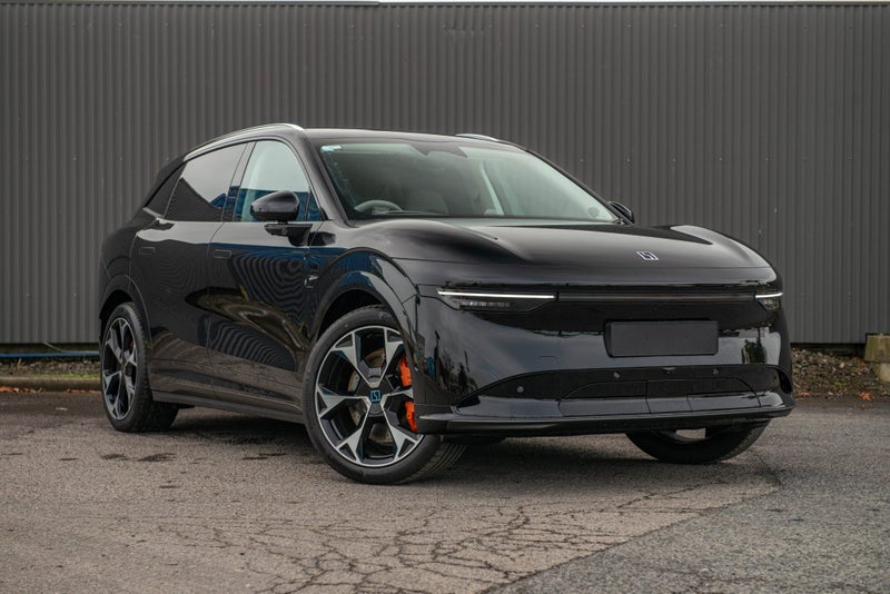 2026 Zeekr 7X Awd Performance