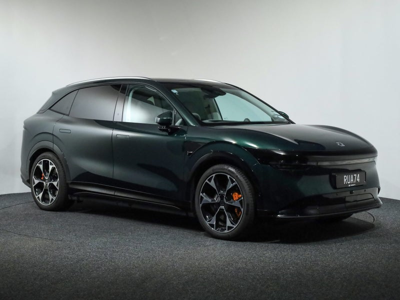 2026 Zeekr 7X Awd Performance