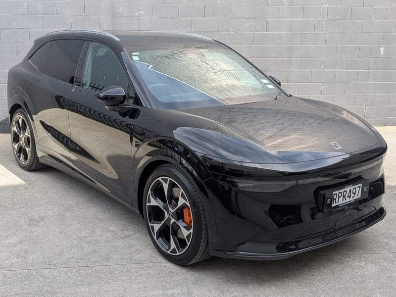 2026 Zeekr 7X Awd Performance