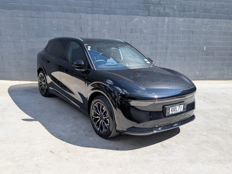 2026 Zeekr 7X Long Range RWD 100Kwh