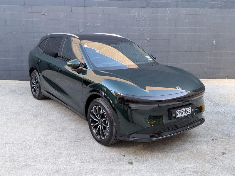 2026 Zeekr 7X Long Range RWD 100Kwh