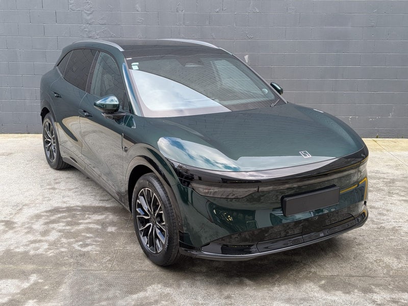 2026 Zeekr 7X Long Range RWD