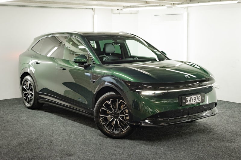 2026 Zeekr 7X Long Range RWD