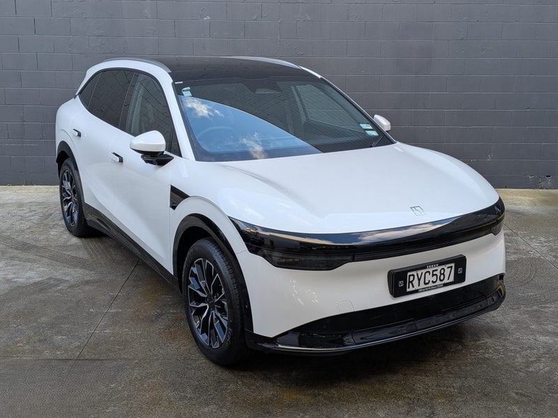 2026 Zeekr 7X Long Range RWD