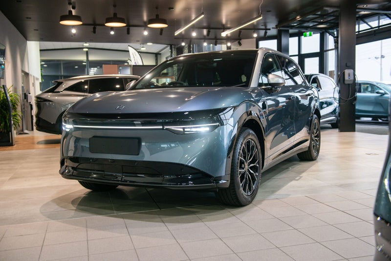 2026 Zeekr 7X Lr Rwd 100Kwh