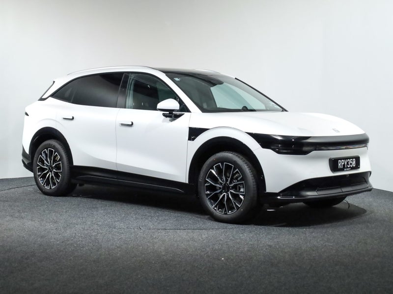 2026 Zeekr 7X LR RWD 100Kwh