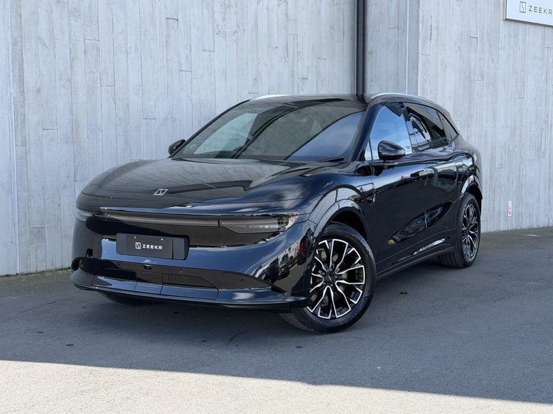 2026 Zeekr 7X Lr Rwd 100Kwh/Ev/At
