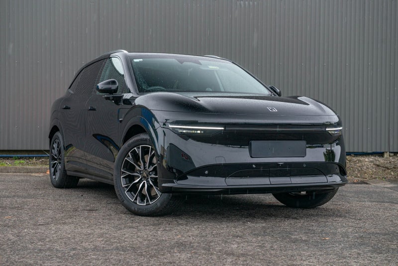 2026 Zeekr 7X Lr Rwd 100Kwh/Ev/At