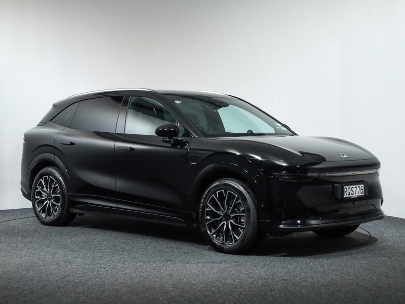 2026 Zeekr 7X Lr Rwd 100Kwh/Ev/At