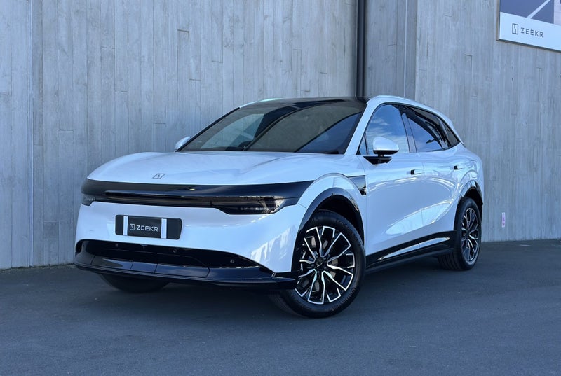 2026 Zeekr 7X Lr Rwd 100Kwh/Ev/At