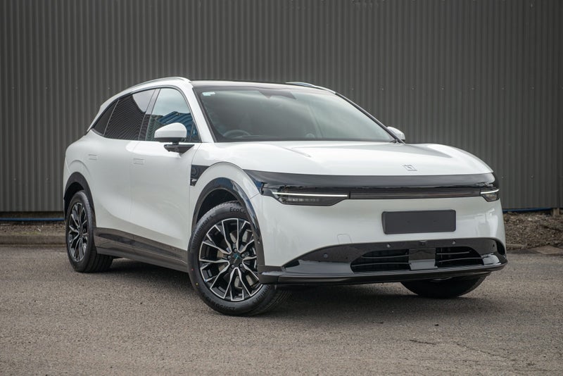 2026 Zeekr 7X Lr Rwd 100Kwh/Ev/At