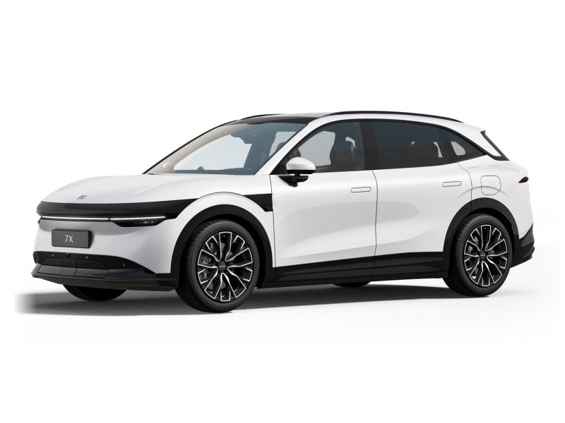 2026 Zeekr 7X LR RWD