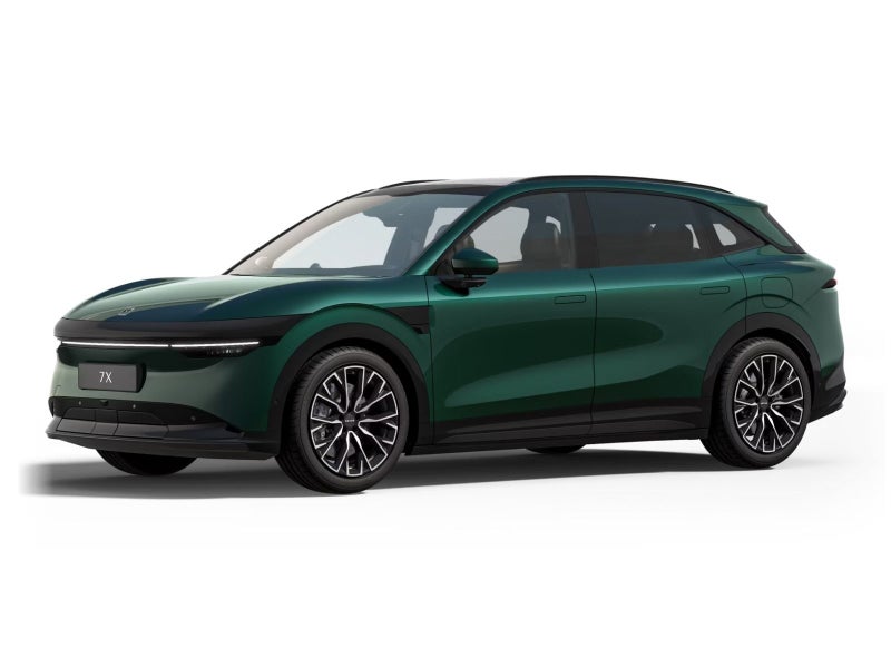 2026 Zeekr 7X LR RWD