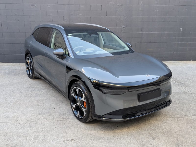 2026 Zeekr 7X Performance AWD