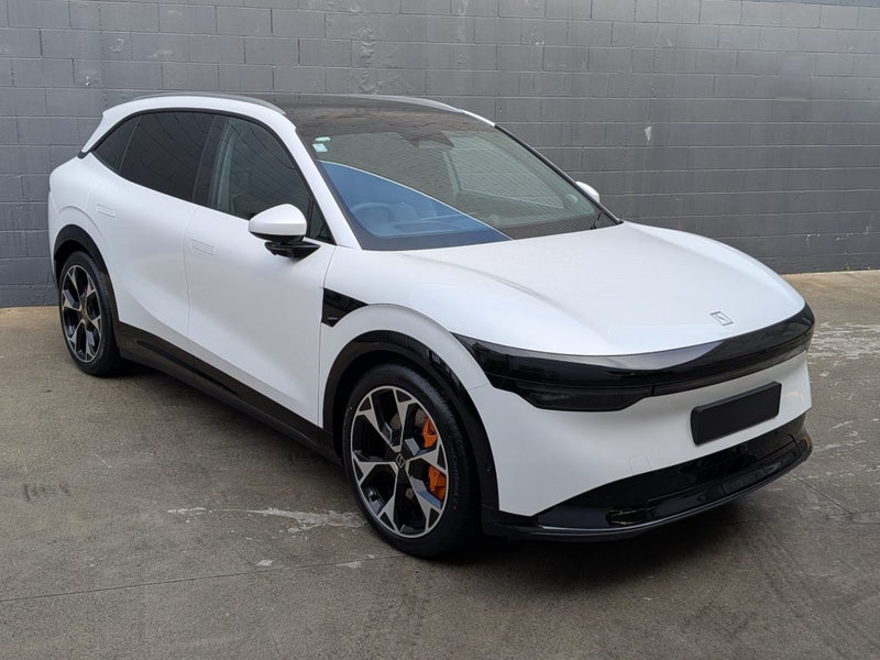 2026 Zeekr 7X Performance AWD