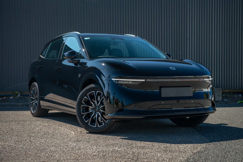 2026 Zeekr 7X Rwd 75kwh