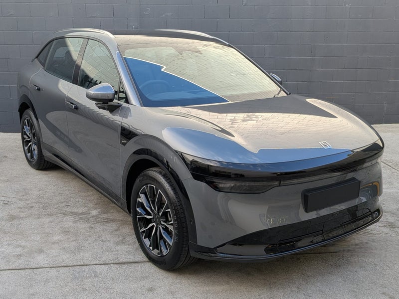 2026 Zeekr 7X Rwd 75Kwh/Ev/At