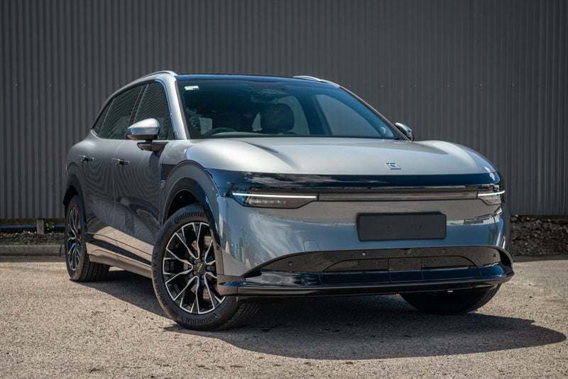 2026 Zeekr 7X Rwd 75Kwh/Ev/At