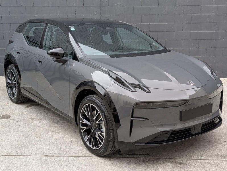 2026 Zeekr X AWD