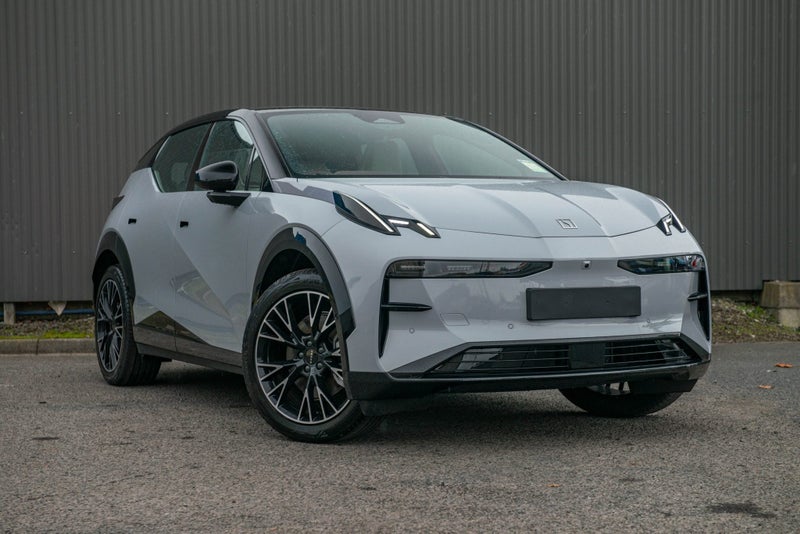 2026 Zeekr X Awd 66Kwh/Ev/Awd/At