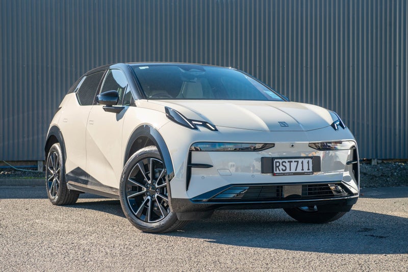 2026 Zeekr X Rwd 66Kwh/Ev/At