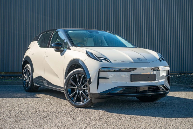 2026 Zeekr X Rwd 66Kwh/Ev/At