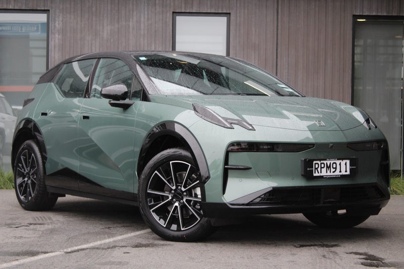 2026 Zeekr X Rwd 66Kwh/Ev/At