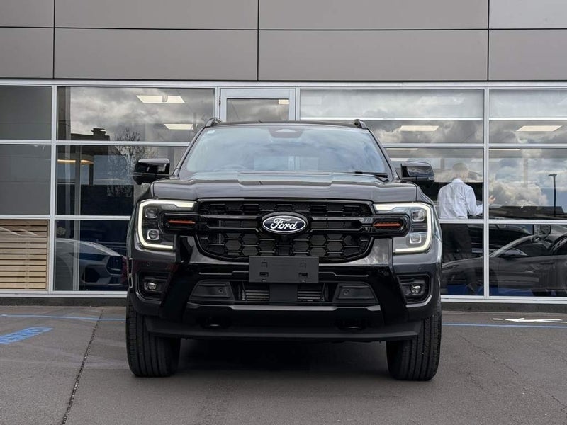 2027 Ford Everest Wildtrak 3.0D/4Wd