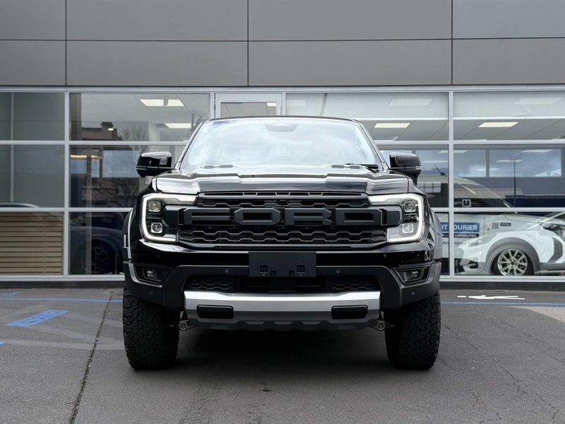 2027 Ford Ranger Raptor 3.0 V6