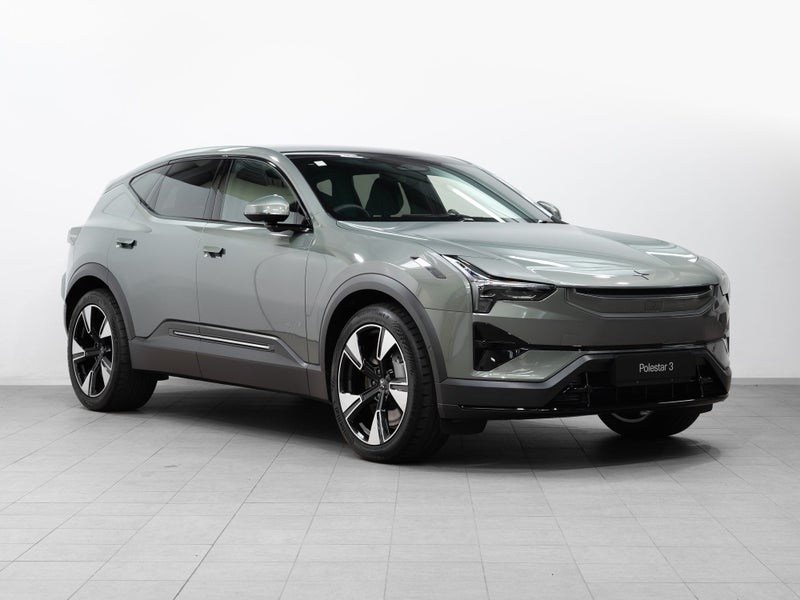 2027 Polestar 3 Dual Motor Long Range 106Kwh AWD