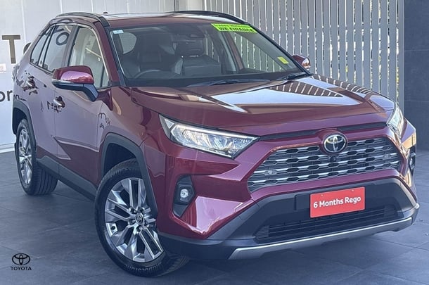 2023 Toyota RAV4 Cruiser 2WD