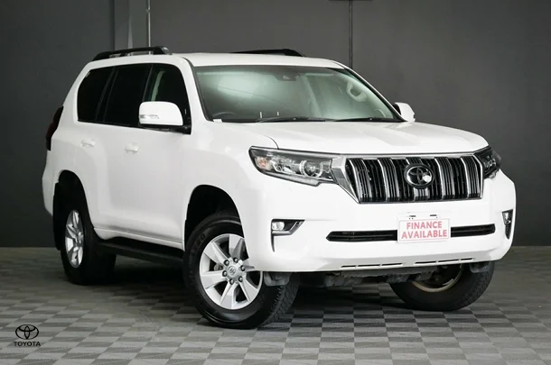 2023 Toyota Prado GXL