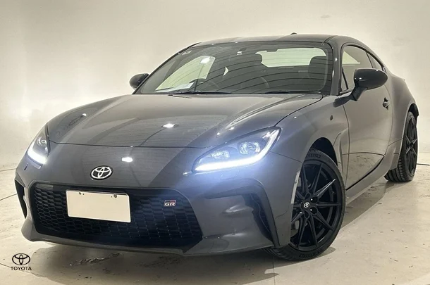 2024 Toyota GR86 GTS
