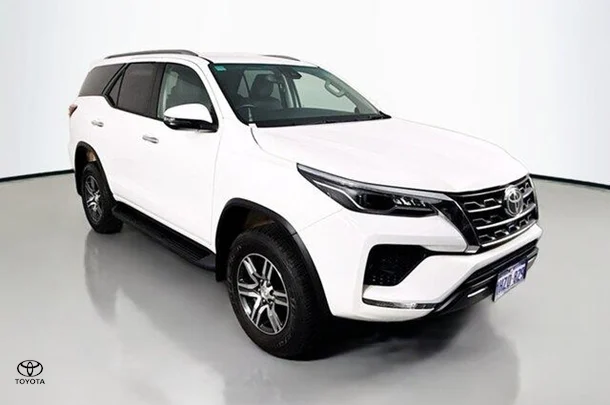 2023 Toyota FORTUNER GXL