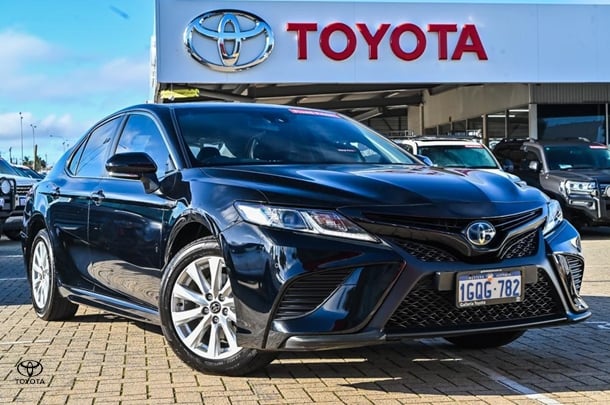 2018 Toyota Camry Hybrid Ascent Sport