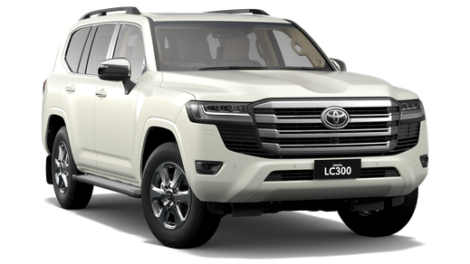 2025 Toyota LandCruiser 300 Sahara Automatic