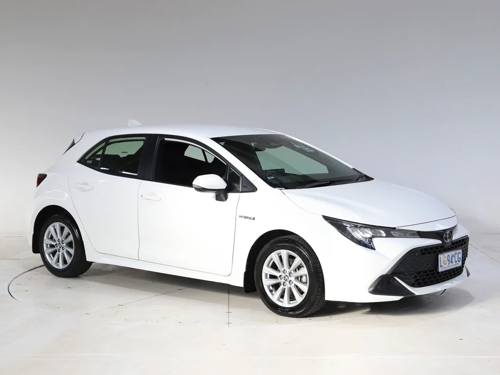 2023 Toyota Corolla Ascent Sport