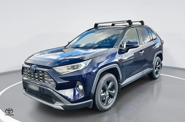 2020 Toyota RAV4 Hybrid Cruiser-AWD