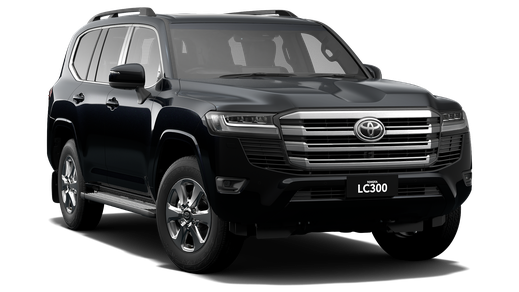 2025 Toyota LandCruiser 300 VX Automatic