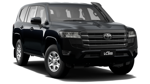 2025 Toyota LandCruiser 300 GX Automatic