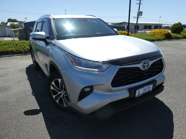 2023 Toyota Kluger Hybrid GXL