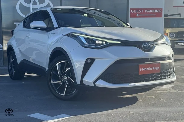 2023 Toyota CH-R Hybrid Koba 2WD